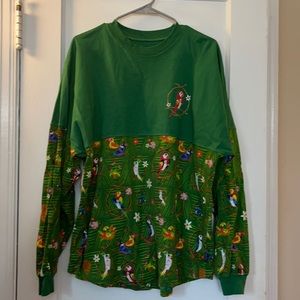 Disneyland Tiki Room Spirit Jersey